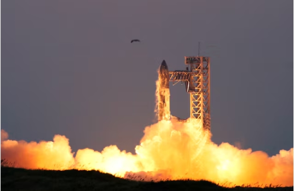 SpaceX plans mega 2026 IPO