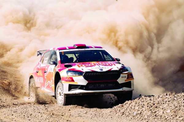 Al Attiyah claims record 9th victory in oman
