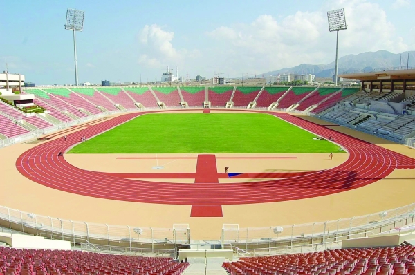 Sports Complexes: National assets yet to be fully utilised