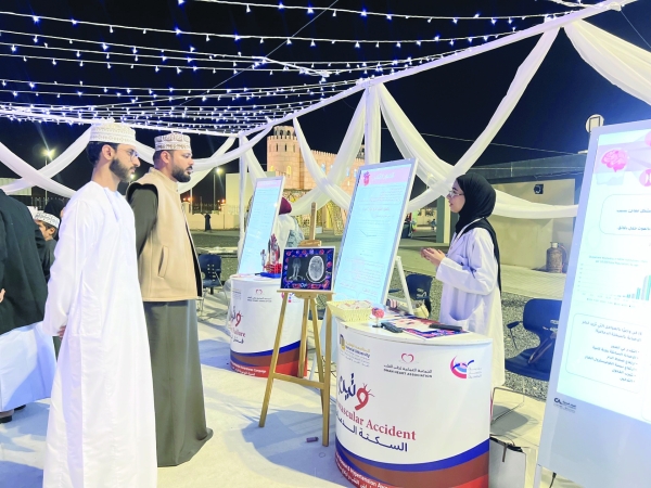 ‘Wateen’ campaign launched to strengthen heart disease prevention