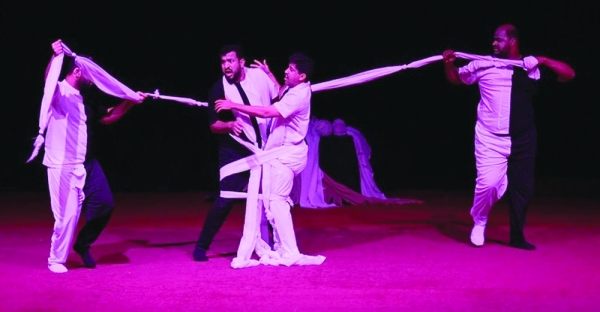 An ideal space for Omani theatre