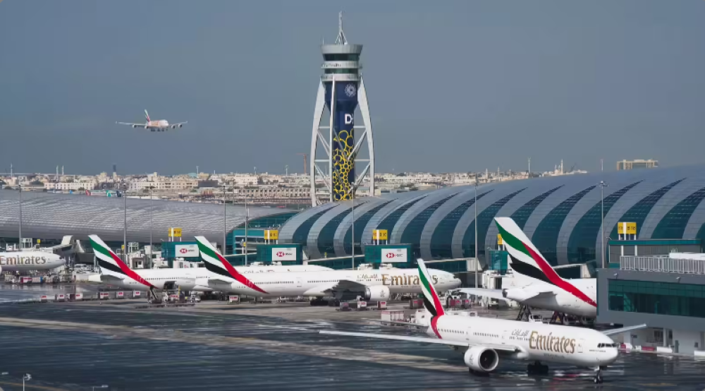 Dubai International Airport (DXB)