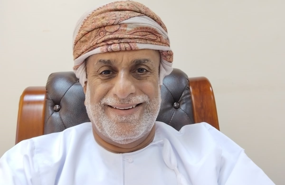 The Poet Abdullah bin Mohammed al Nuaimani