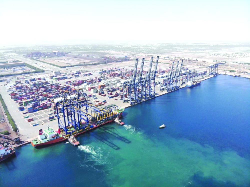 SOHAR’s strategic location on major global shipping routes linking Asia, Europe and Africa has been a critical factor in drawing investors.