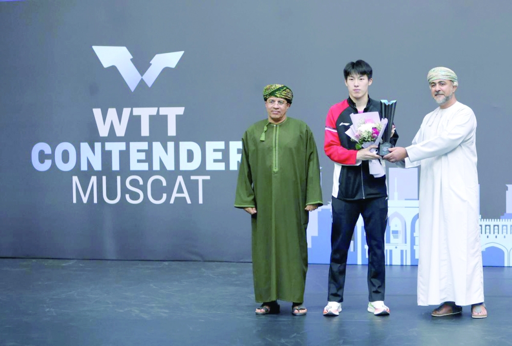 China’s Wen Ruibo edged Slovenia’s Darko Jorgic in a thrilling seven game battle.