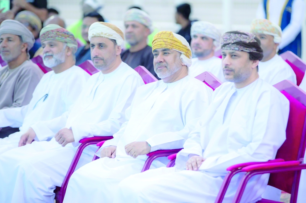 The agreement signed by both parties at Jindal Steel’s headquarters in Sohar.
