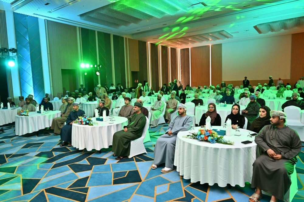 The ‘Tazeez for Community Teams’ Programme was officially launched under the auspices of Basil bin Ahmed al Rawas.