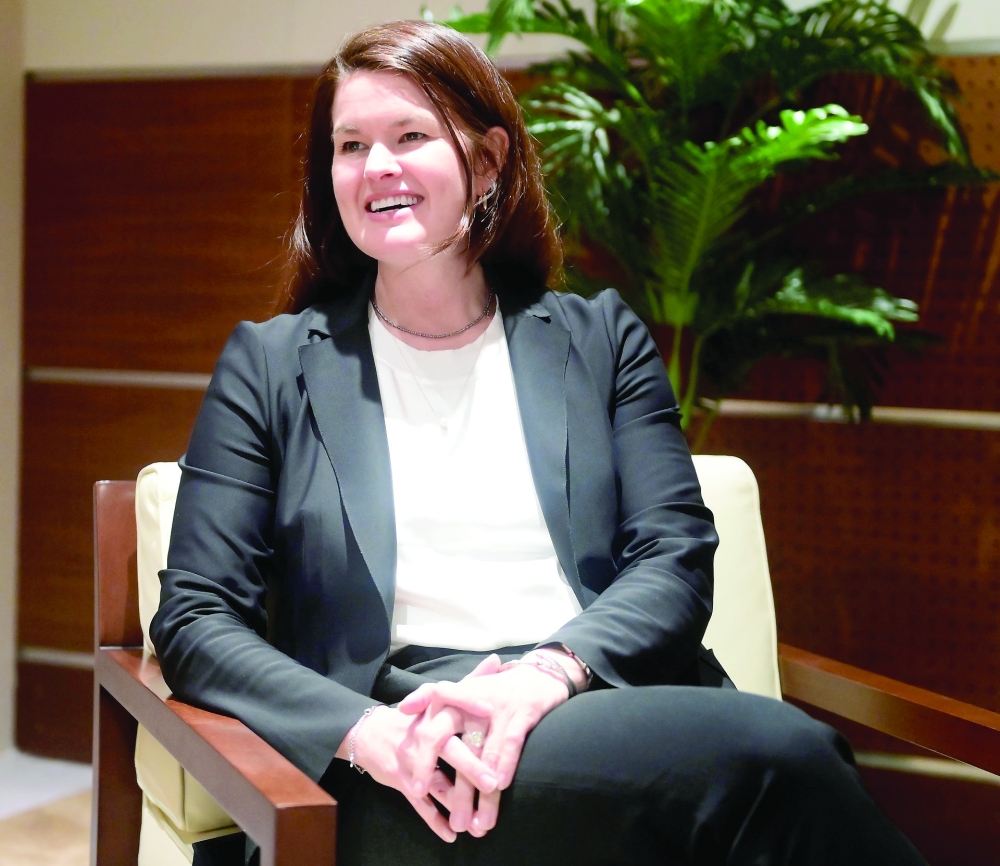 Casey Swails, Deputy Associate Administrator at Nasa