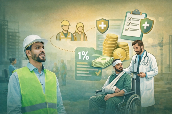 SPF issues new regulation on work injuries and occupational diseases