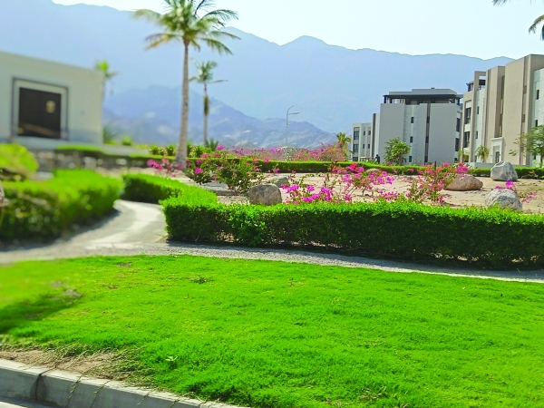 BUSINESS FEATURE: Destination-led living gaining momentum in Oman