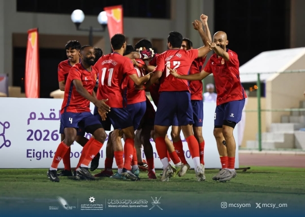RCA Oman, MoCSY advance to final after penalty wins