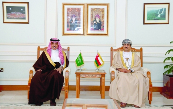 Oman, Saudi Arabia explore AI and digital media collaboration