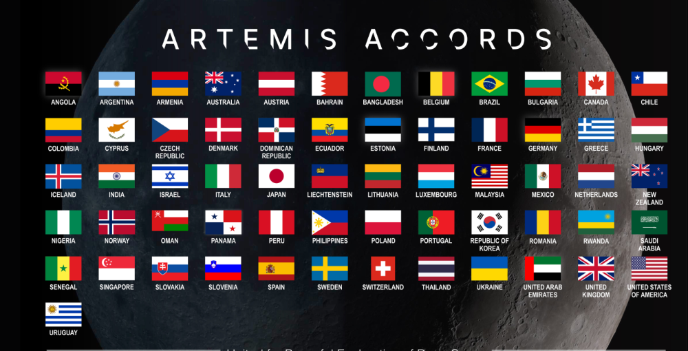 Oman's joining the Artemis Accords is welcomed