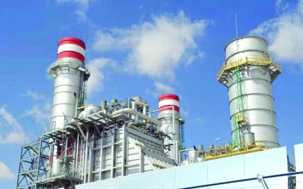 
KOWEPO has a 35% stake in the new Duqm combined cycle gas turbine project. 