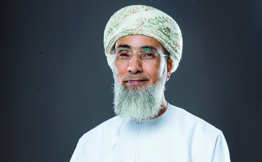Said bin Saleh al Jabri, CEO of Mohammed Al Barwani LLC