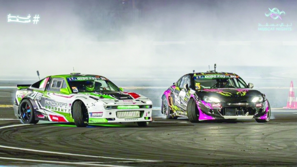 Drivers progressed through the Top 32, Top 16 and Top 8 elimination stages before the final duels crowned a thrilling opening round.