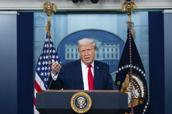 Trump says he will raise tariffs on South Korea