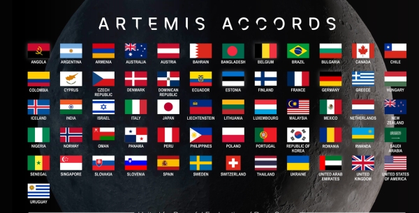 Oman's joining the Artemis Accords is welcomed