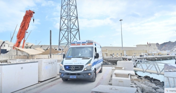 Oman expresses sympathy to France over boat accident