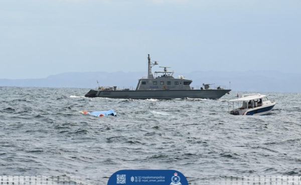 Tourist boat capsizes in Muscat, three French tourists killed