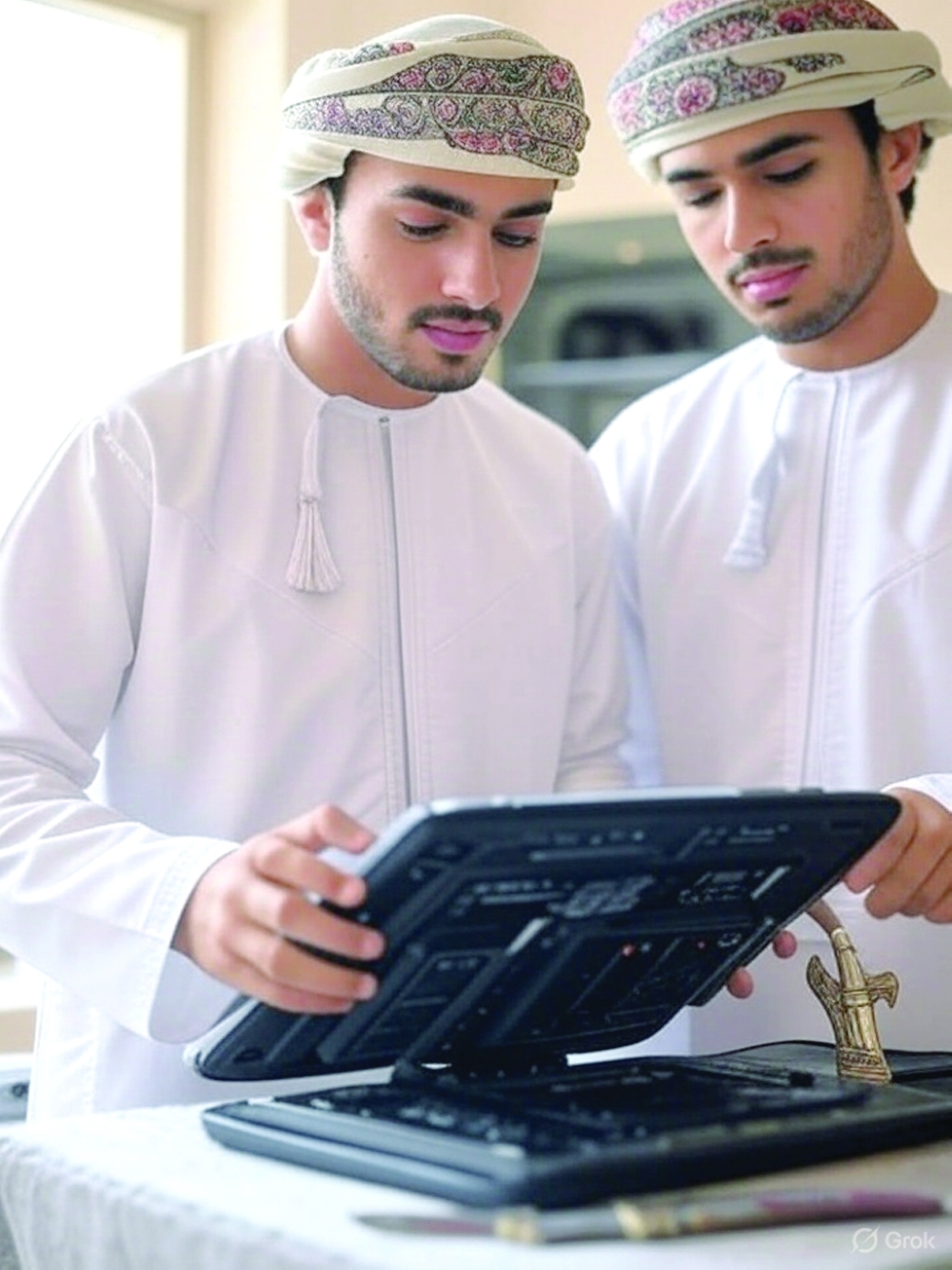 Oman is witnessing a continuous increase in the number of young self-employed individuals.