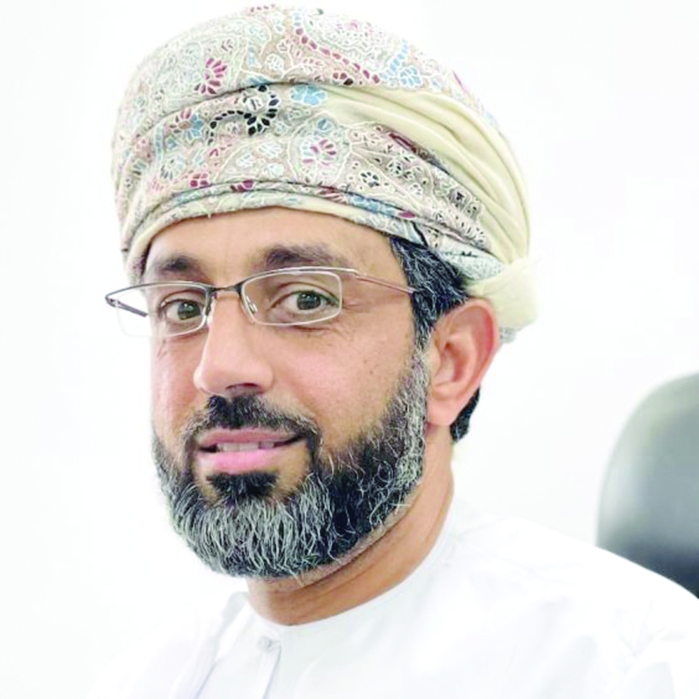 Dr Saoud al Shoaili, Head of the National Space Programme at the Ministry of Transport, Communications and Information Technology