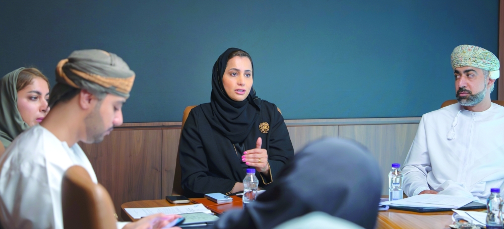 The workshop brought together a number of ambassadors to strengthen Oman’s investment and export promotion efforts.