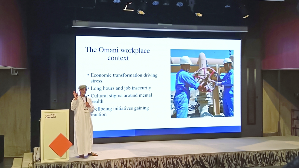 
Well-being at Work summit looked at various aspects of work — financial, professional, physical, mental, social and nutritional health. 