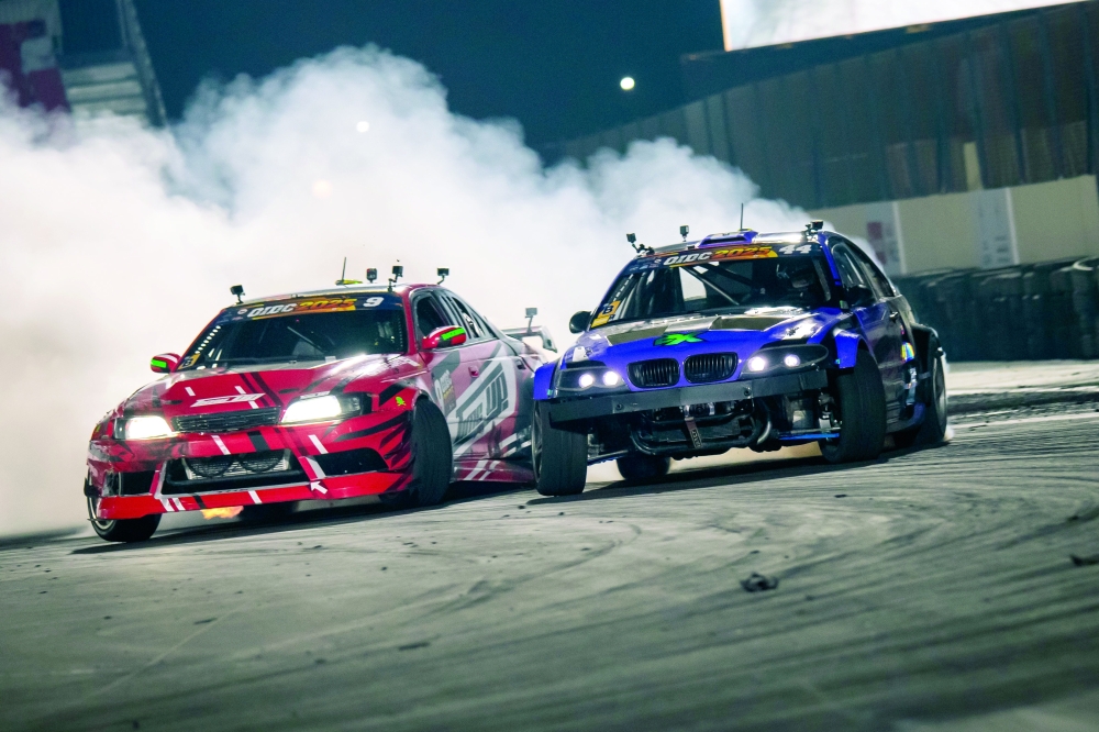 As many as 62 drivers from over 20 countries will lock horns in the second round.