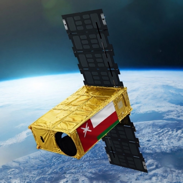 Oman’s space sector moves to market-building phase