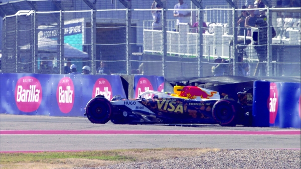 Red Bull, Ferrari defy rain as F1 testing continues