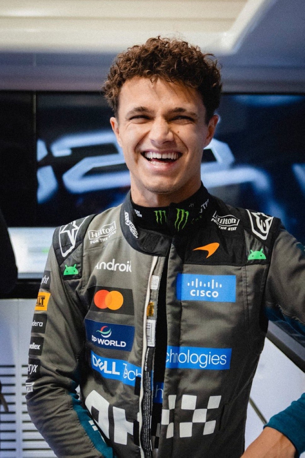 Lando Norris