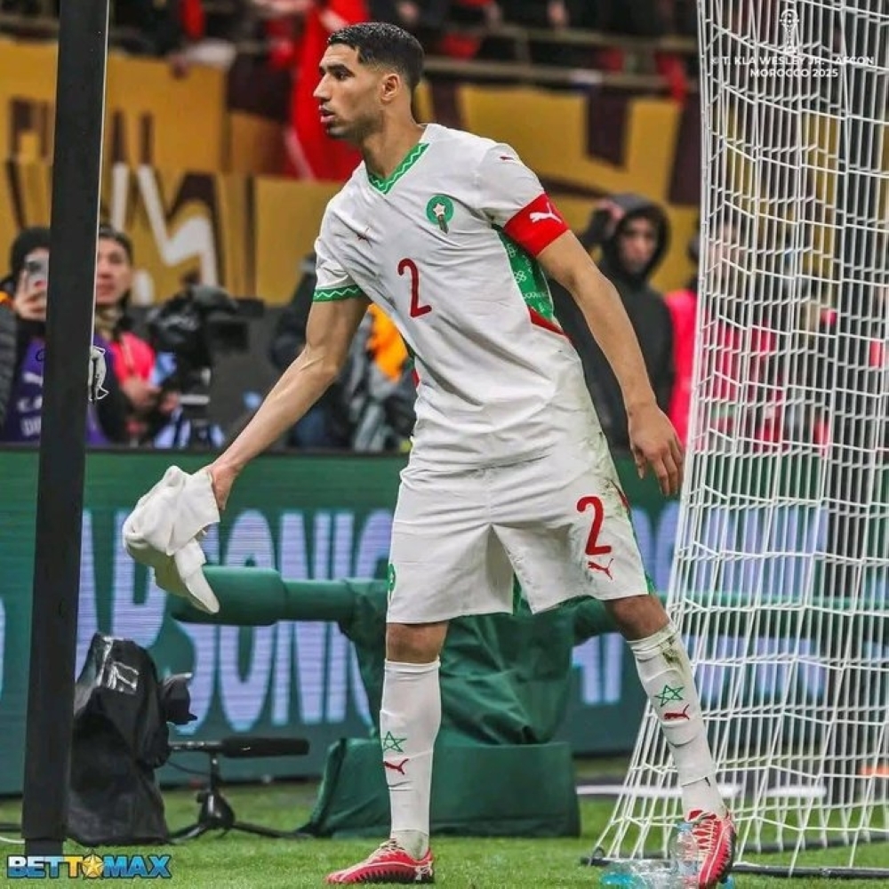 Achraf Hakimi