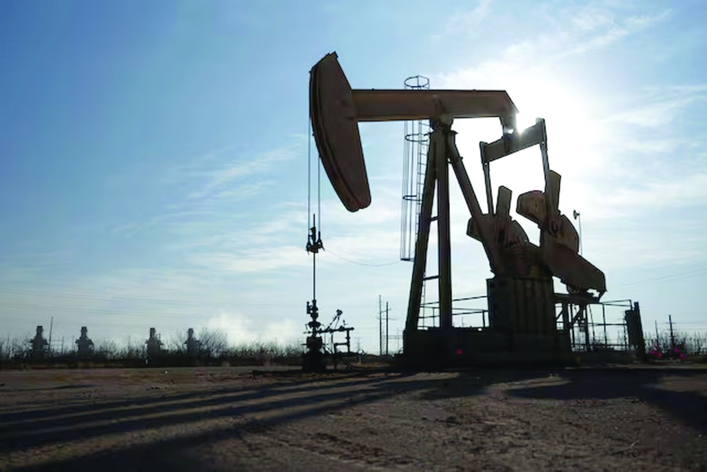 Brent crude futures rose 94 cents, or 1.4%, to $69.34 a barrel by 0730 GMT. US West Texas Intermediate crude climbed 92 cents, or 1.5%, to $64.13 a barrel.— Reuters