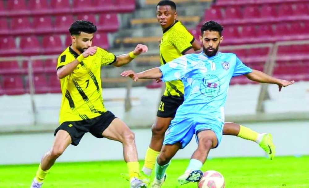 Fanja need a draw or win against Al Wahda to qualify for the Jindal League. 