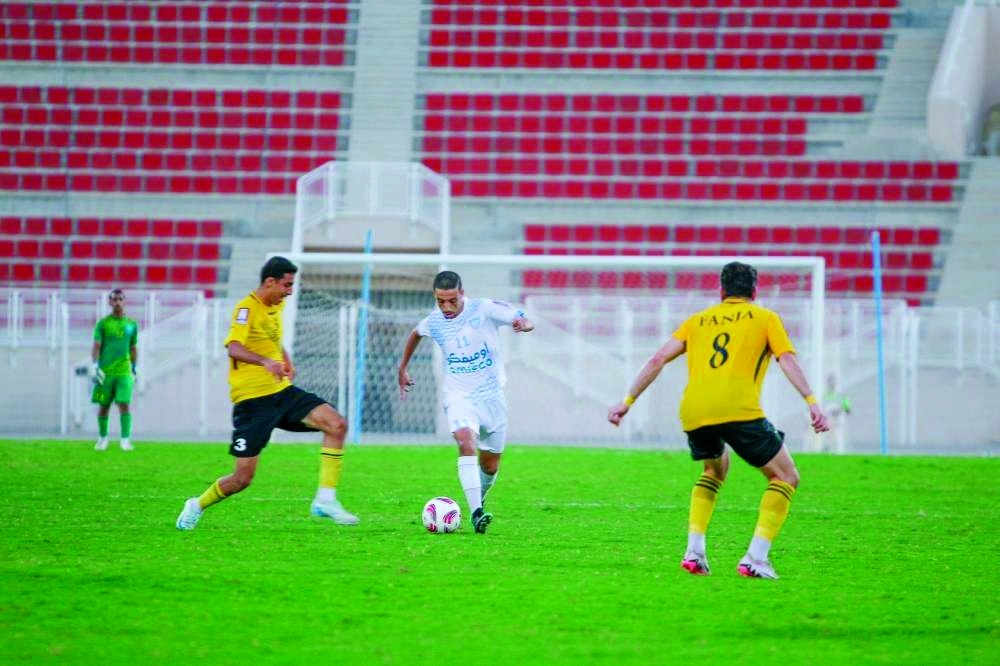Fanja need a draw or win against Al Wahda to qualify for the Jindal League.
