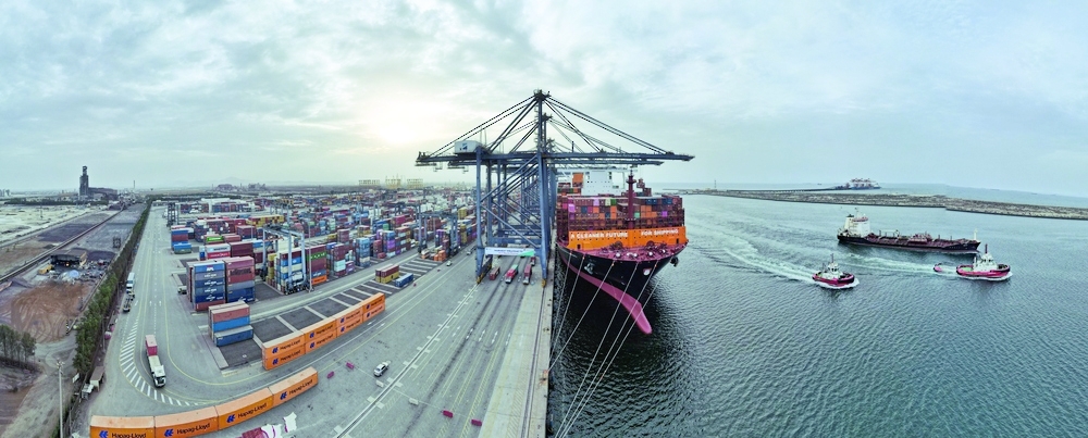 Sohar Port and Free Zone solidifies its position as one of the foremost national operational models embodying economic transformation.