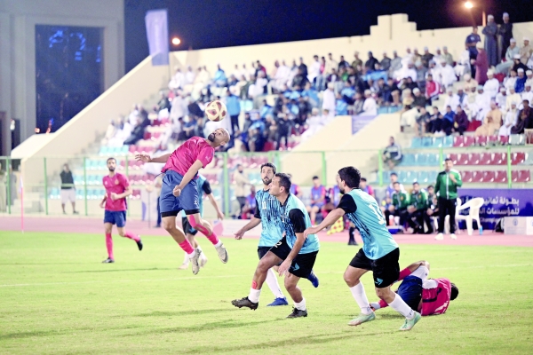 Royal Court Affairs retain government firms football title