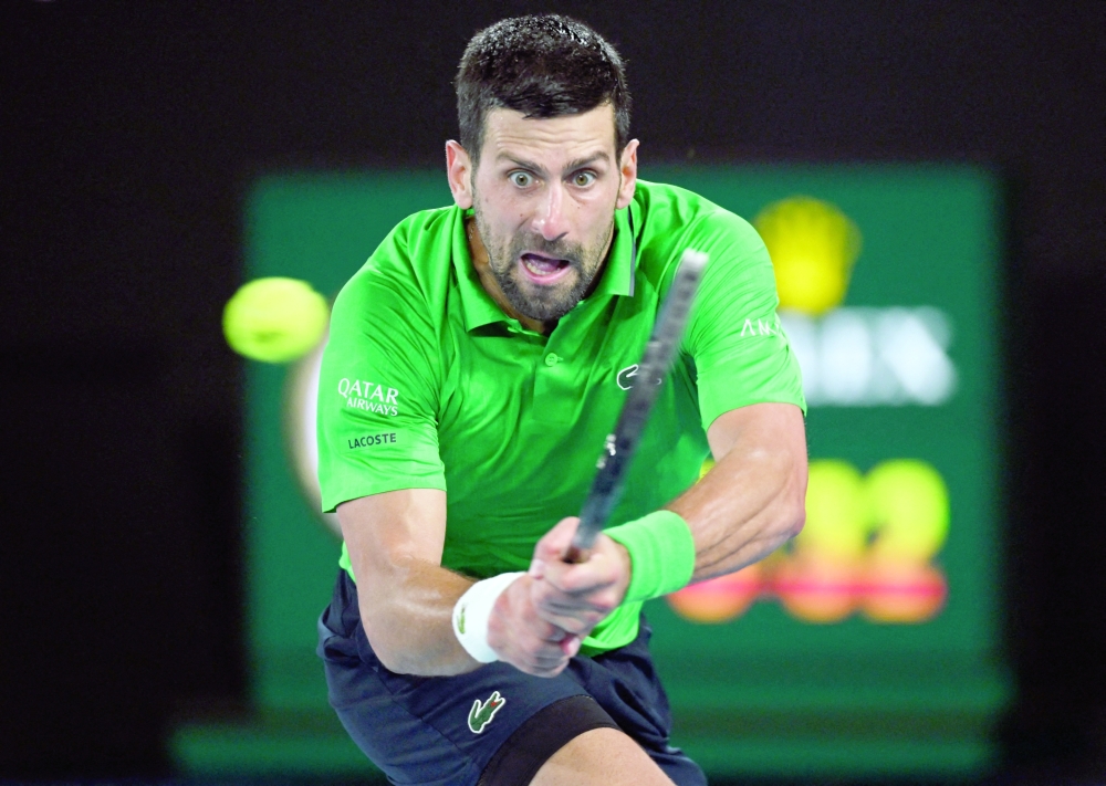 Melbourne Park, Melbourne, Australia 