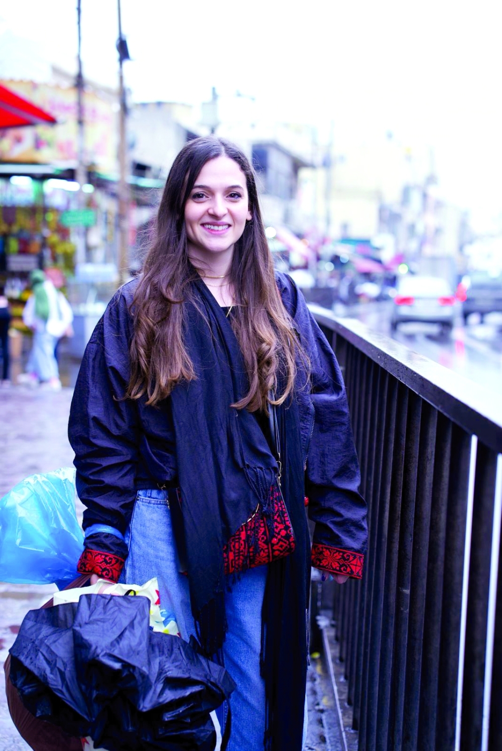 CEO and Co-Founder Yara Alul