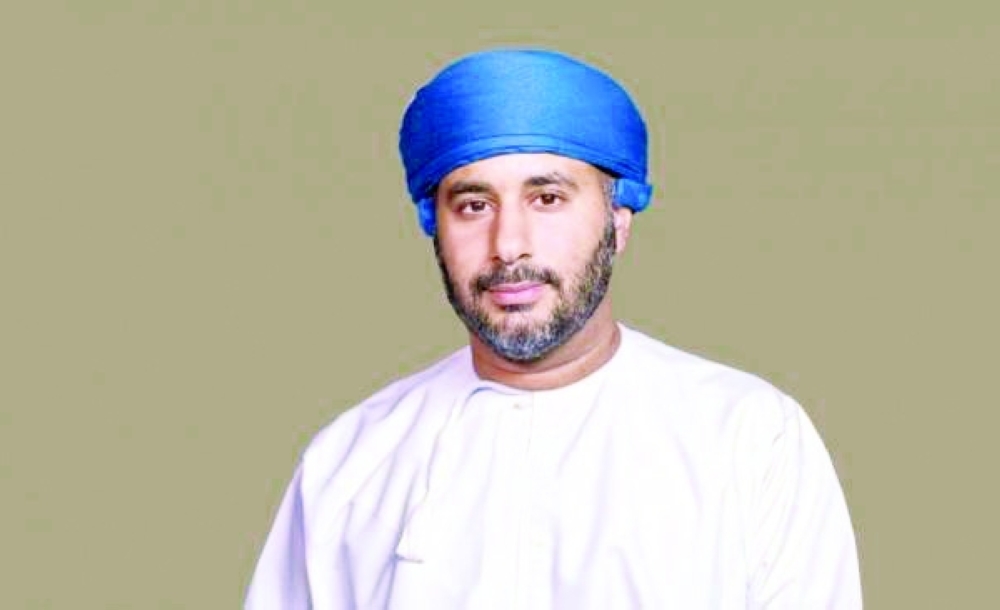 His Highness Sayyid Dr Adham bin Turki al Said