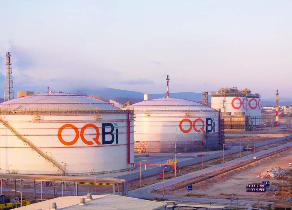 Deepak Oman’s new chemical project will source its feedstock requirements from OQBI’s integrated complex in Salalah