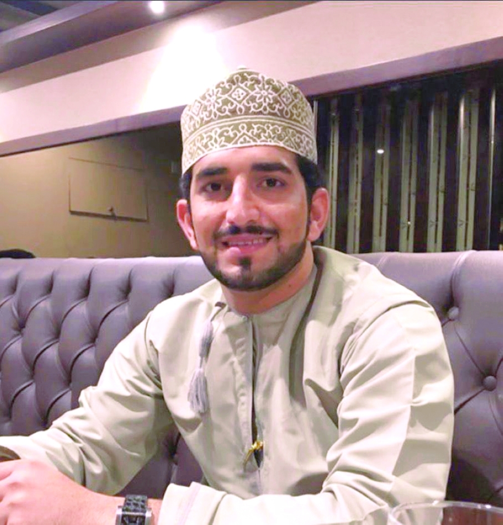 Marwan bin Darwish al Balushi