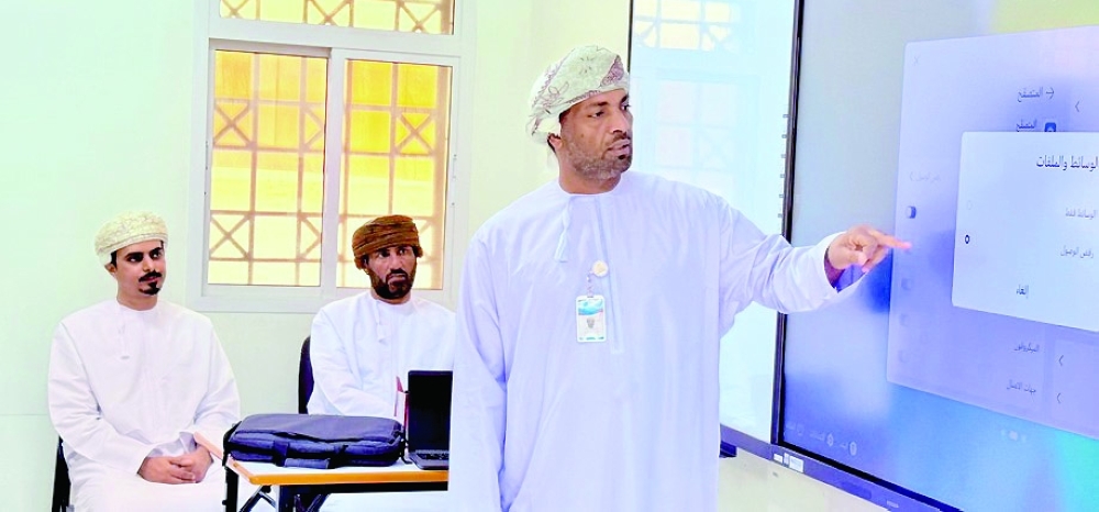 More than 1,100 digital educational resources uploaded, including e-books, videos and interactive activities.