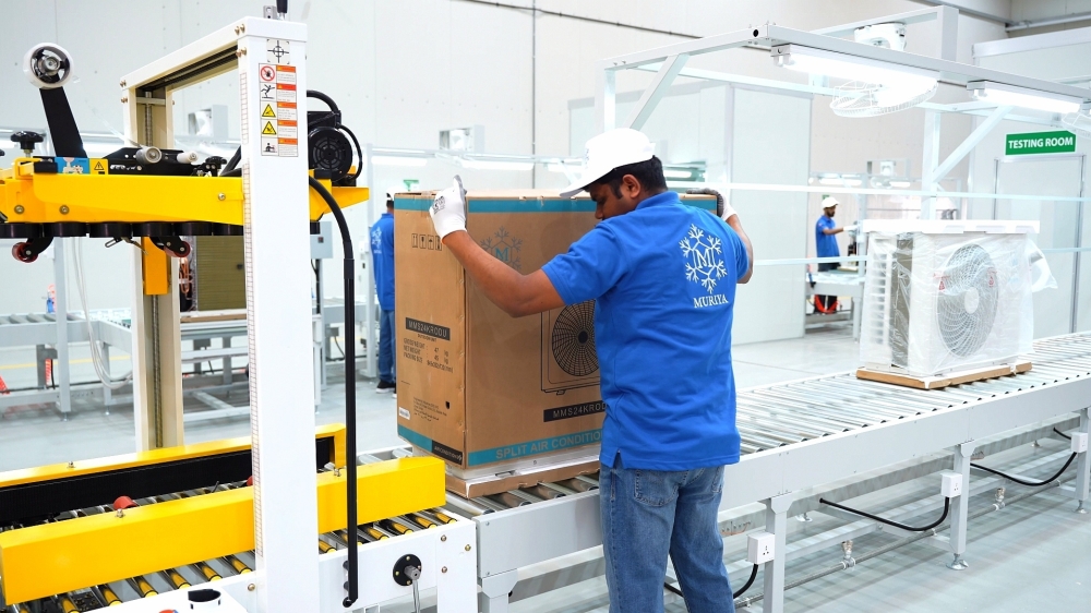 The factory will supply both the local market and export destinations and leverage the Salalah Free Zone’s strategic location.