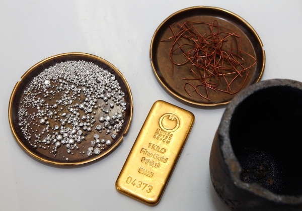 Gold demand hits a new high in 2025