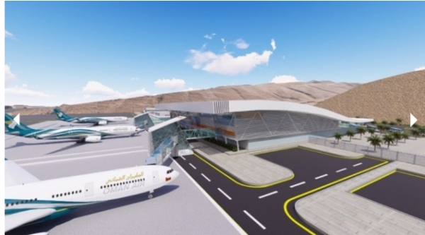 Oman's plans for Suhar, Musandam airports to enter key phases
