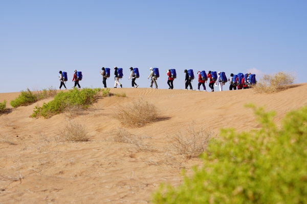 Outward Bound Oman launches Biodiversity Gems