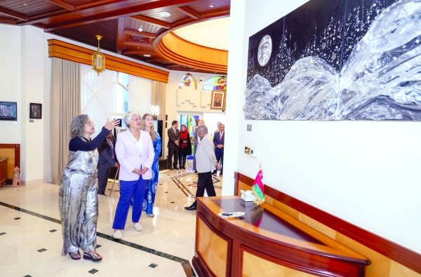 An expo on Oman's silver culture begins