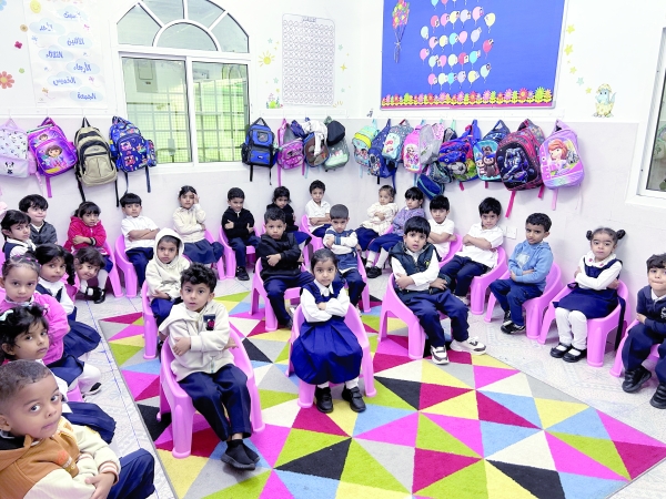 Al Amerat Quran School: A community triumph